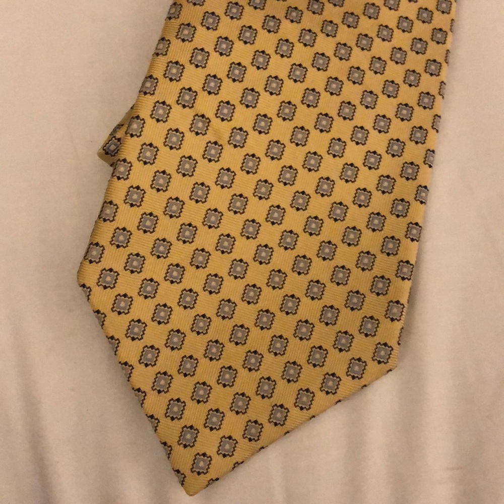 Brooks Brothers Stain Resistant Tie